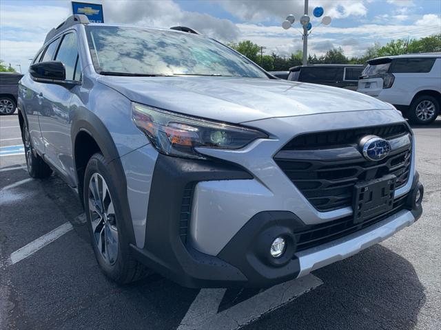 used 2023 Subaru Outback car, priced at $34,225