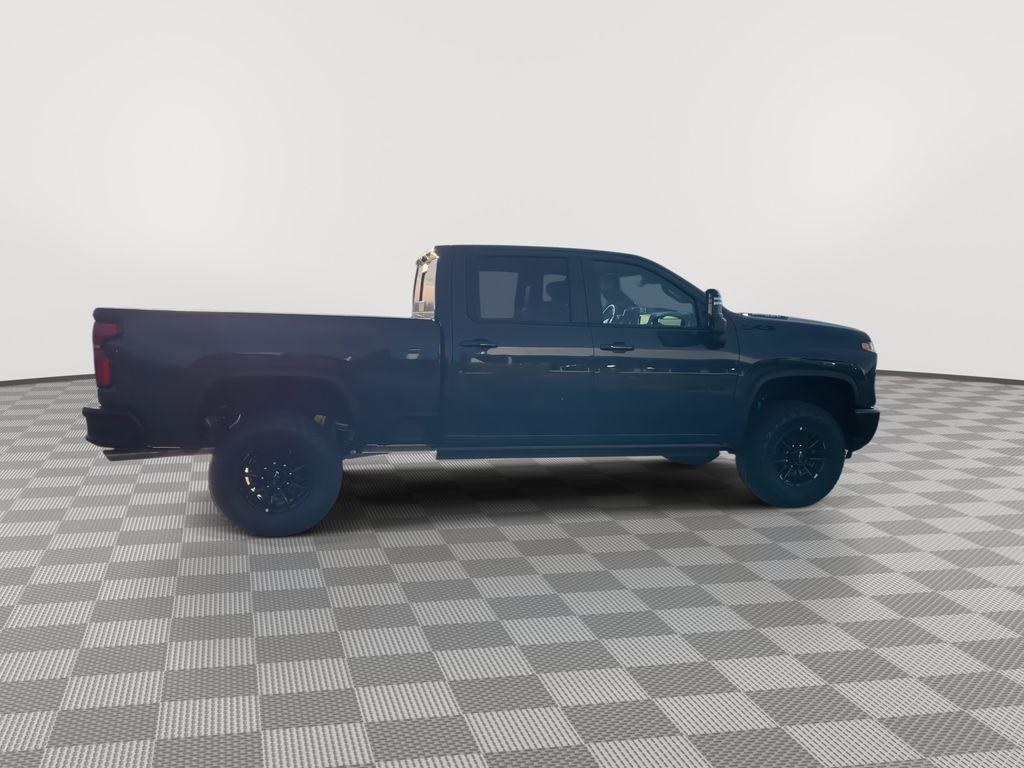 new 2026 Chevrolet Silverado 2500 car, priced at $79,515