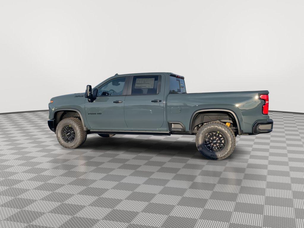 new 2026 Chevrolet Silverado 2500 car, priced at $79,515