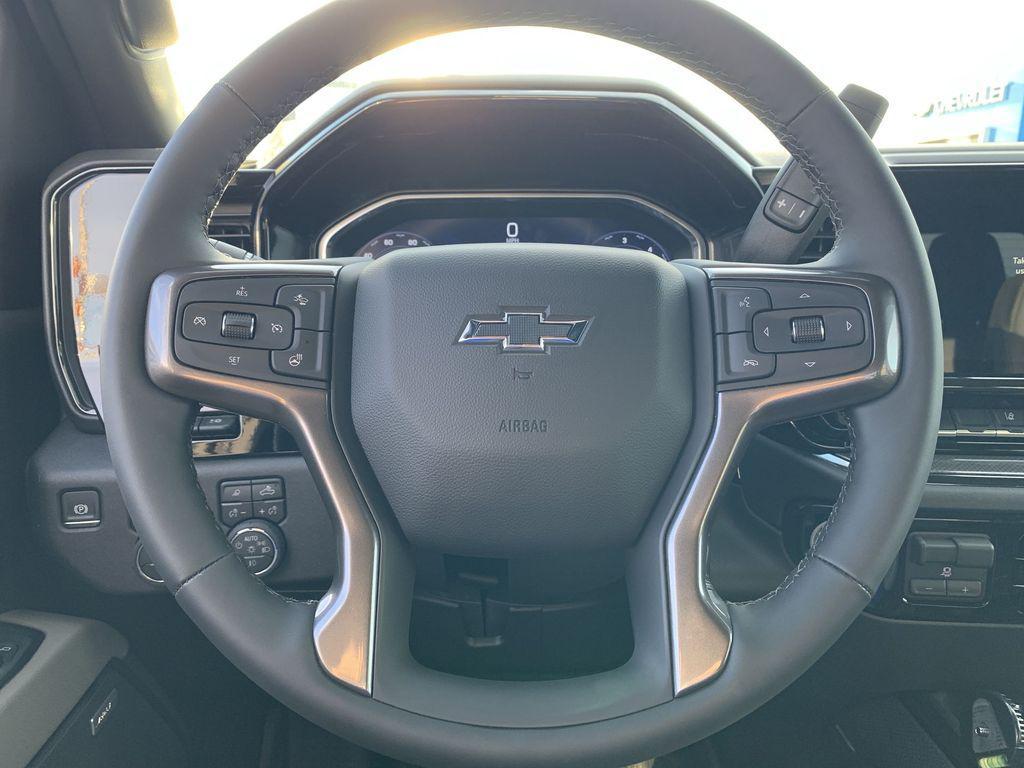 new 2026 Chevrolet Silverado 2500 car, priced at $79,515