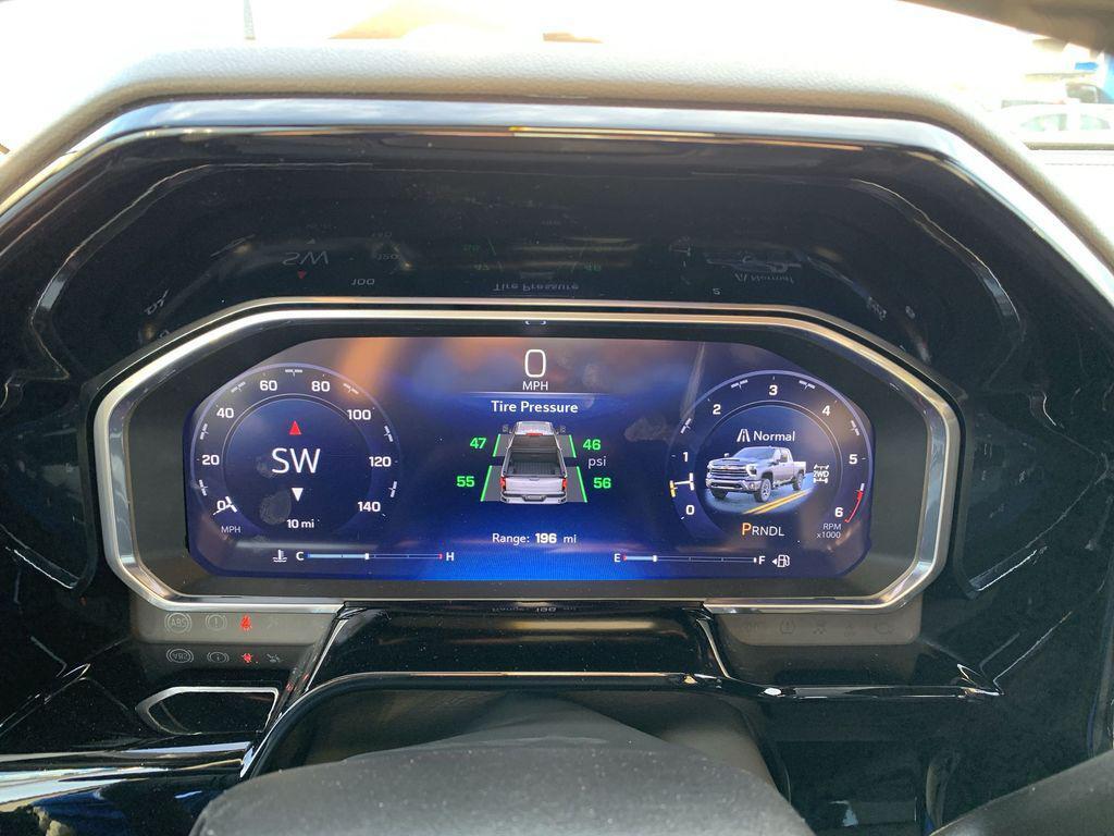 new 2026 Chevrolet Silverado 2500 car, priced at $79,515