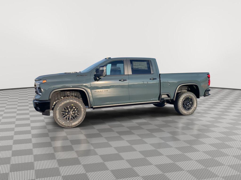 new 2026 Chevrolet Silverado 2500 car, priced at $79,515