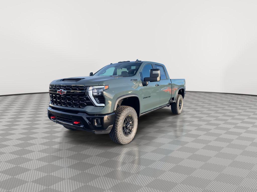 new 2026 Chevrolet Silverado 2500 car, priced at $79,515