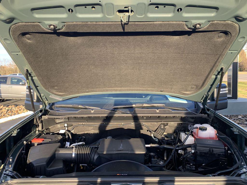 new 2026 Chevrolet Silverado 2500 car, priced at $79,515