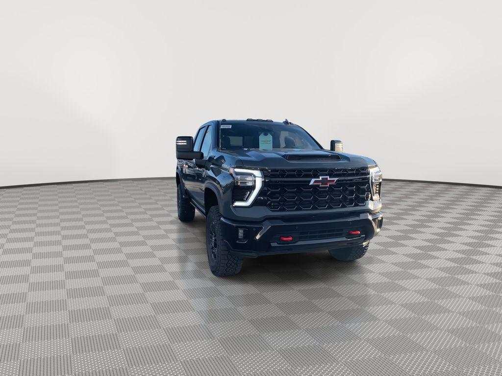 new 2026 Chevrolet Silverado 2500 car, priced at $79,515