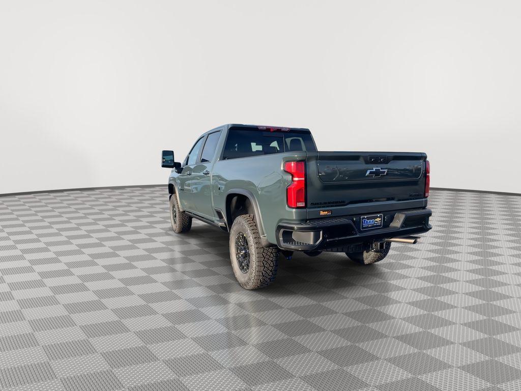 new 2026 Chevrolet Silverado 2500 car, priced at $79,515