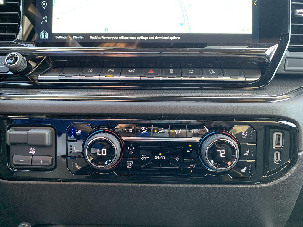 new 2026 Chevrolet Silverado 2500 car, priced at $79,515