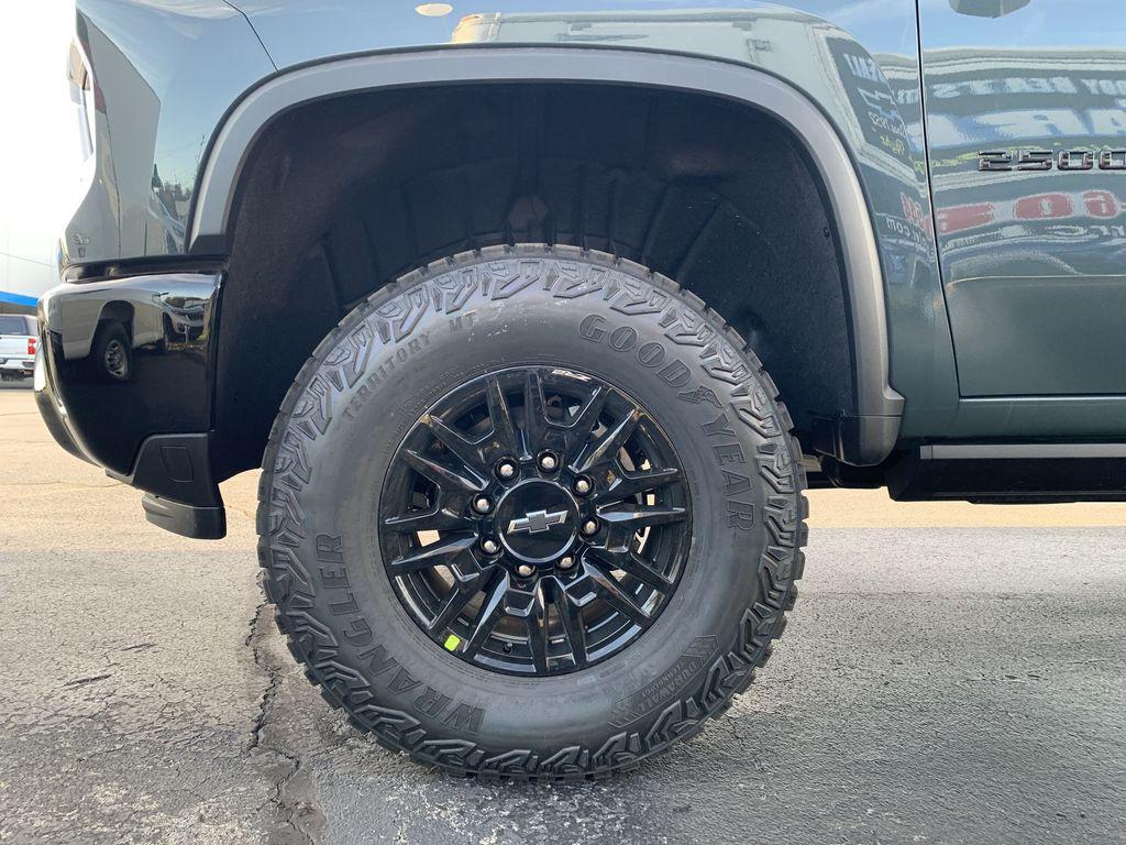 new 2026 Chevrolet Silverado 2500 car, priced at $79,515