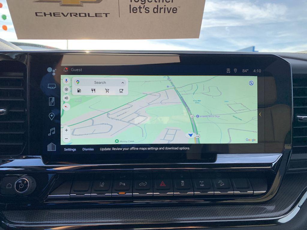 new 2026 Chevrolet Silverado 2500 car, priced at $79,515