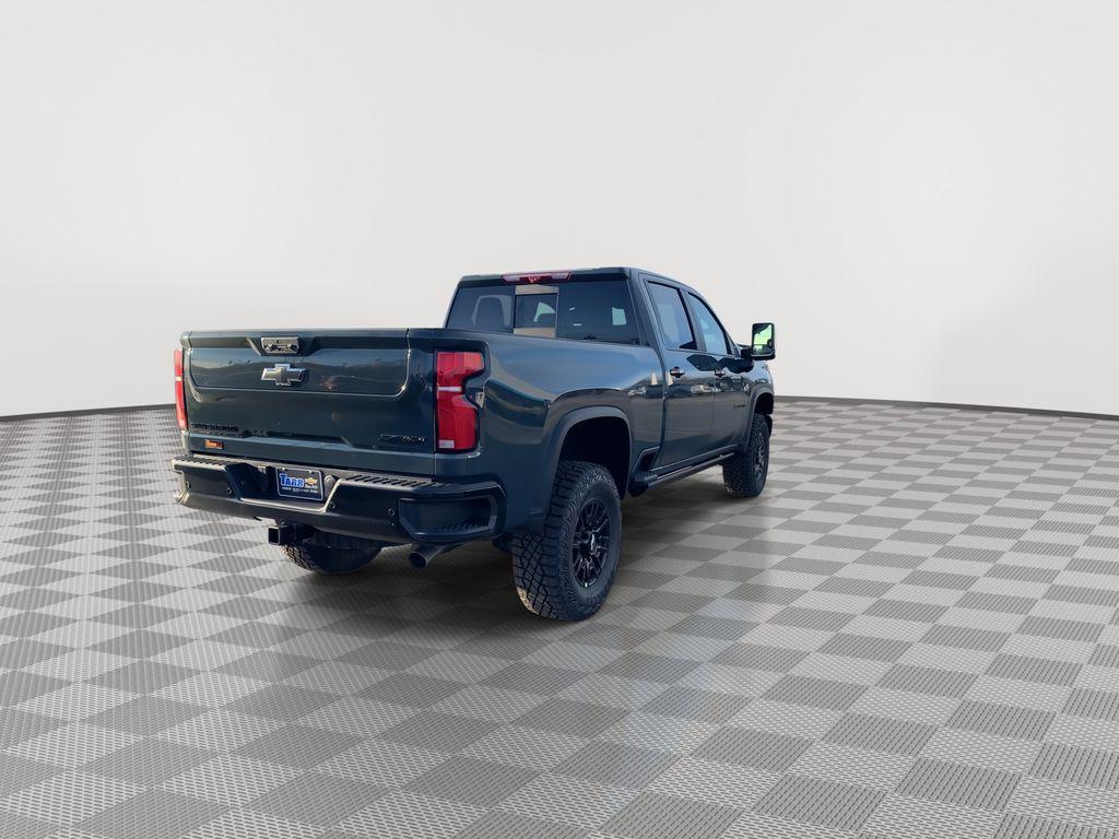 new 2026 Chevrolet Silverado 2500 car, priced at $79,515