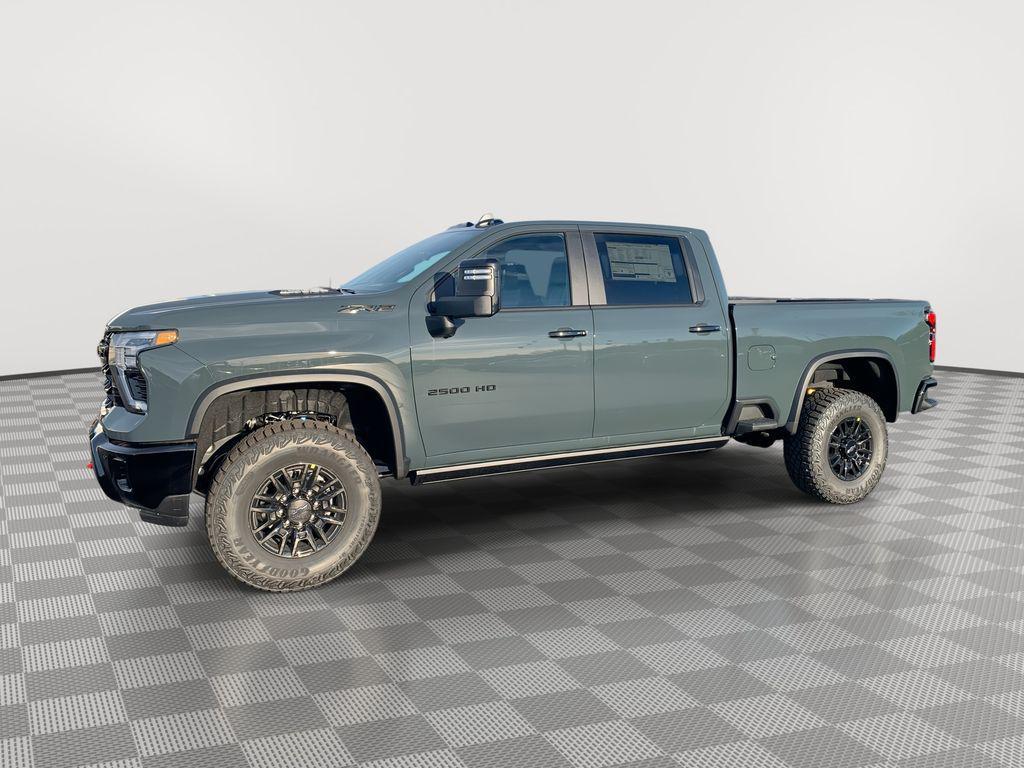 new 2026 Chevrolet Silverado 2500 car, priced at $79,515