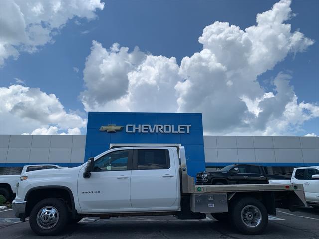 used 2022 Chevrolet Silverado 3500 car, priced at $57,995