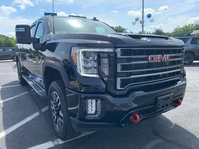 used 2022 GMC Sierra 2500 car, priced at $64,575