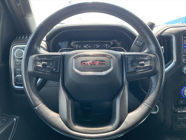 used 2022 GMC Sierra 2500 car, priced at $64,575