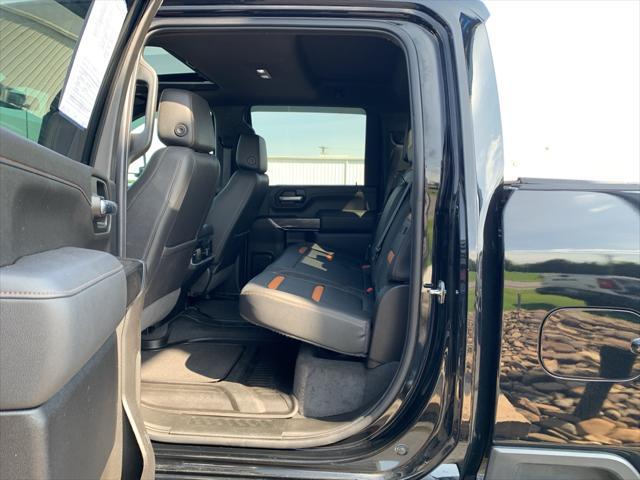 used 2022 GMC Sierra 2500 car, priced at $64,575