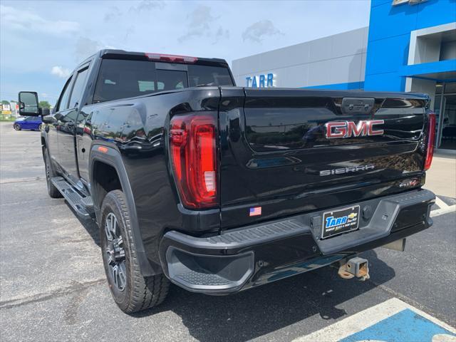 used 2022 GMC Sierra 2500 car, priced at $64,575