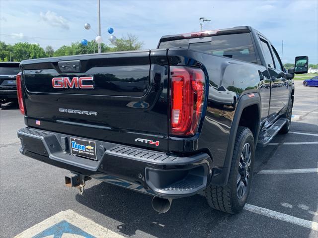 used 2022 GMC Sierra 2500 car, priced at $64,575