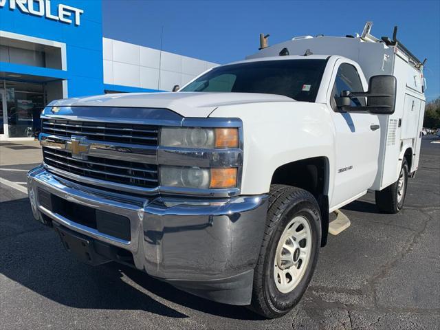 used 2015 Chevrolet Silverado 3500 car, priced at $23,995