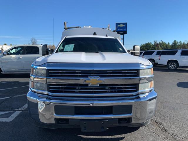 used 2015 Chevrolet Silverado 3500 car, priced at $23,995