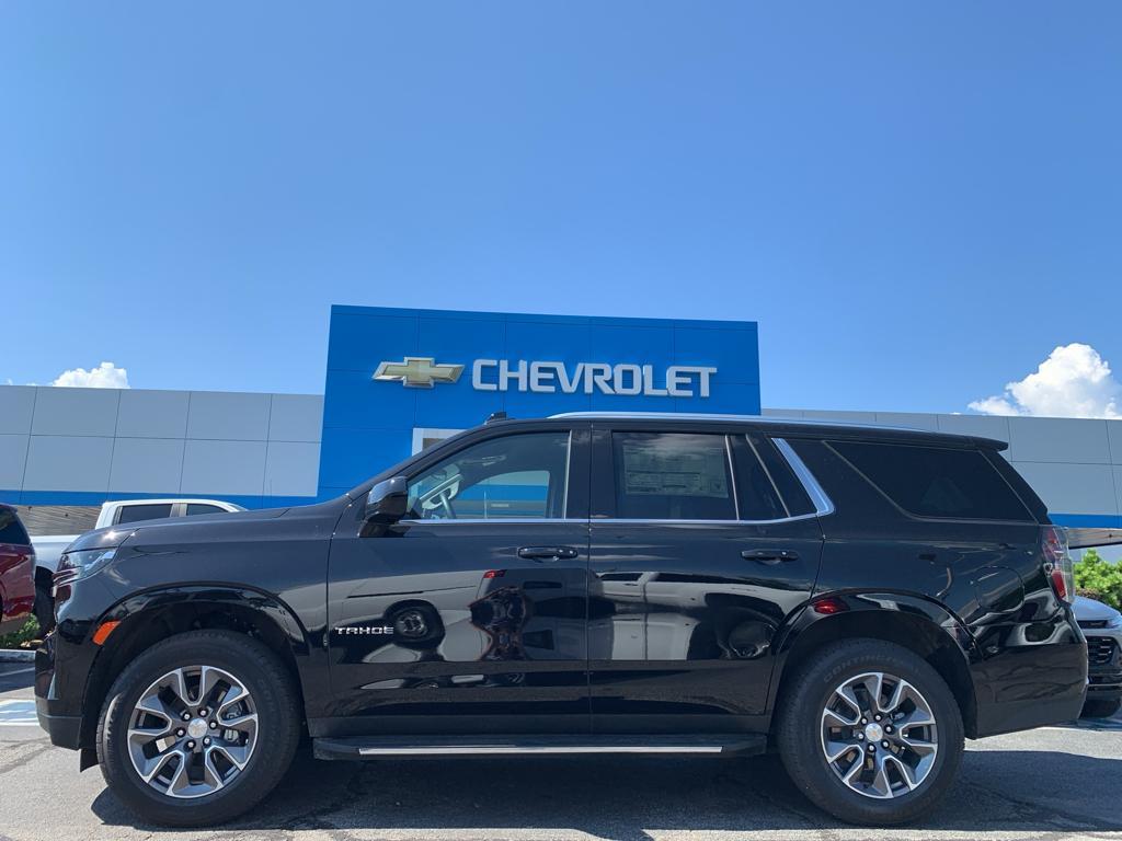 new 2024 Chevrolet Tahoe car, priced at $63,115
