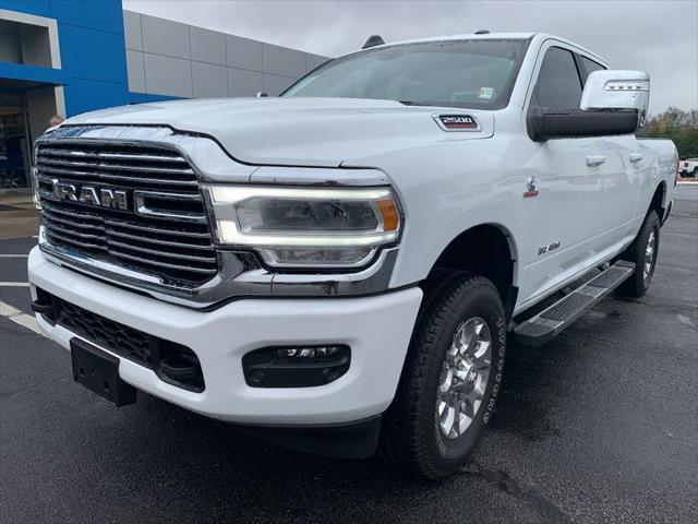 used 2024 Ram 2500 car, priced at $69,923