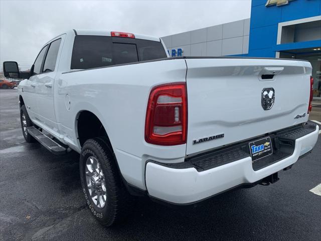 used 2024 Ram 2500 car, priced at $69,923