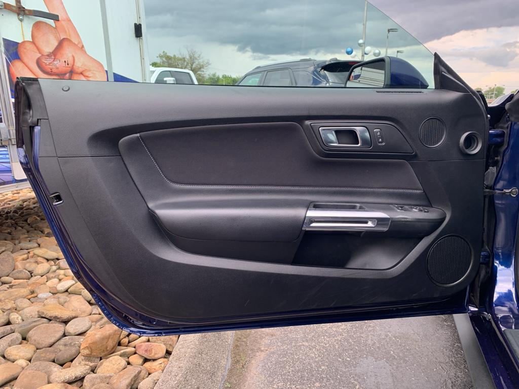 used 2020 Ford Mustang car, priced at $34,700