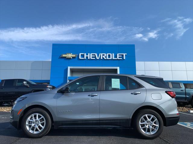 used 2023 Chevrolet Equinox car, priced at $22,520