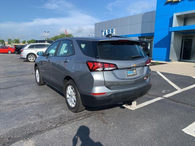 used 2023 Chevrolet Equinox car, priced at $22,520