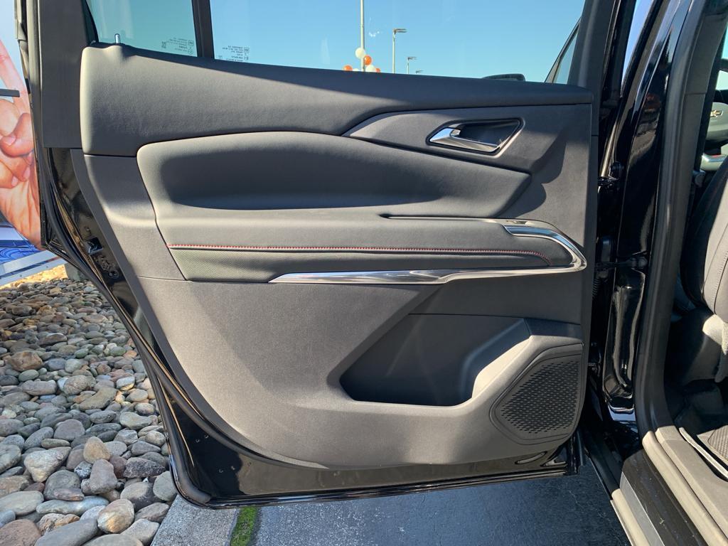 new 2026 Chevrolet Traverse car, priced at $56,714