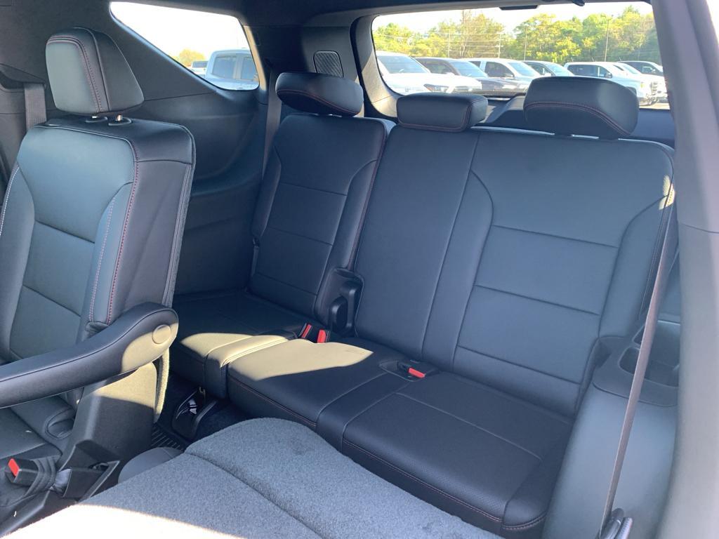 new 2026 Chevrolet Traverse car, priced at $56,714