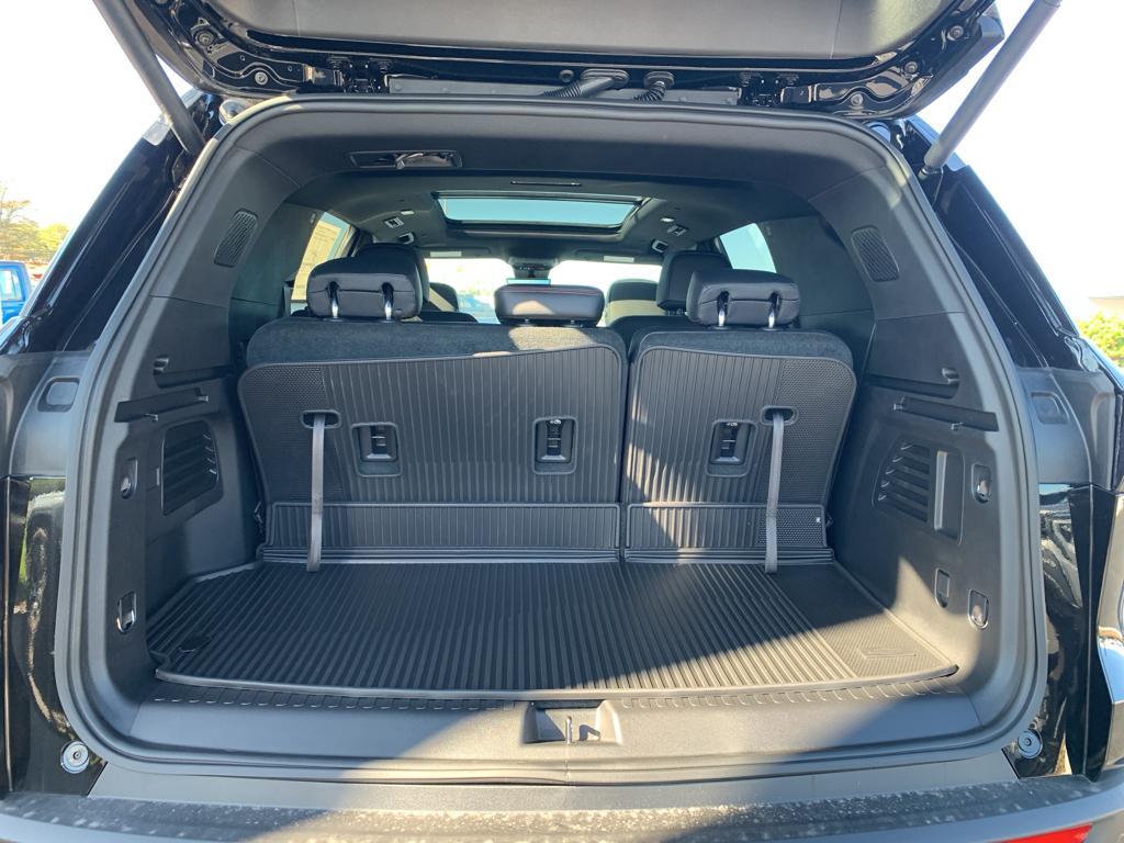 new 2026 Chevrolet Traverse car, priced at $56,714