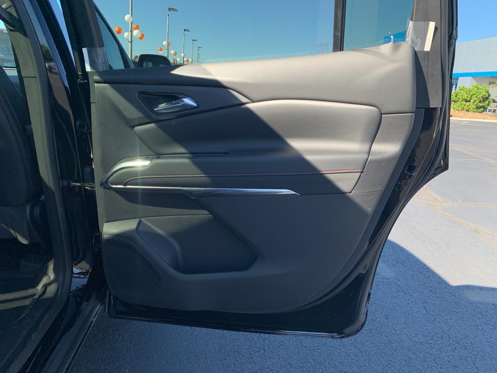 new 2026 Chevrolet Traverse car, priced at $56,714