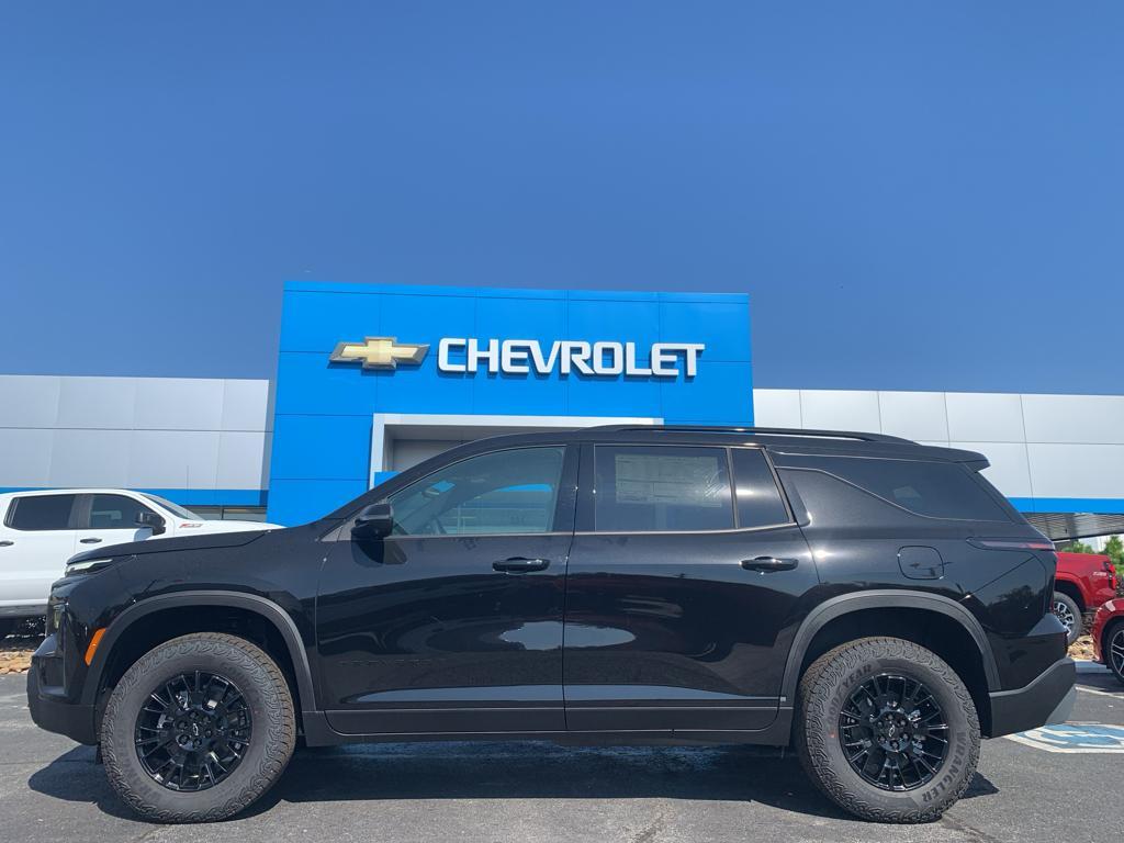 new 2026 Chevrolet Traverse car, priced at $56,714