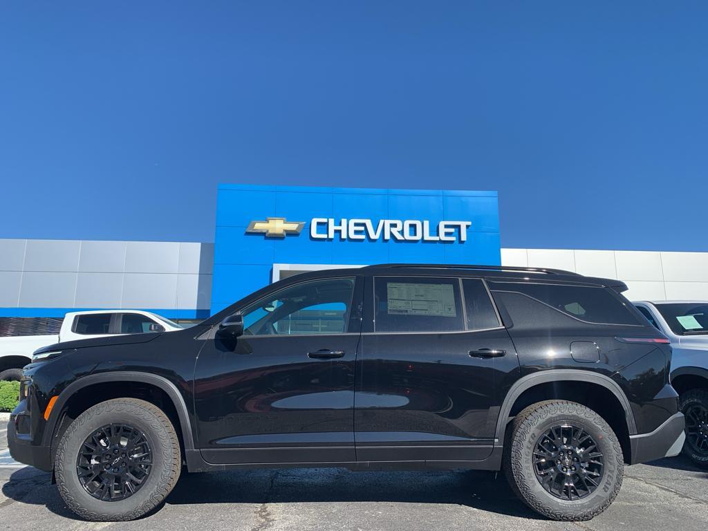 new 2026 Chevrolet Traverse car, priced at $56,714