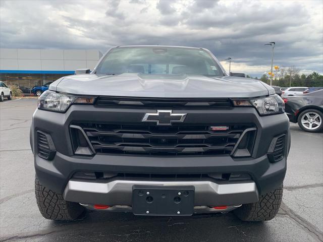 used 2023 Chevrolet Colorado car, priced at $41,898