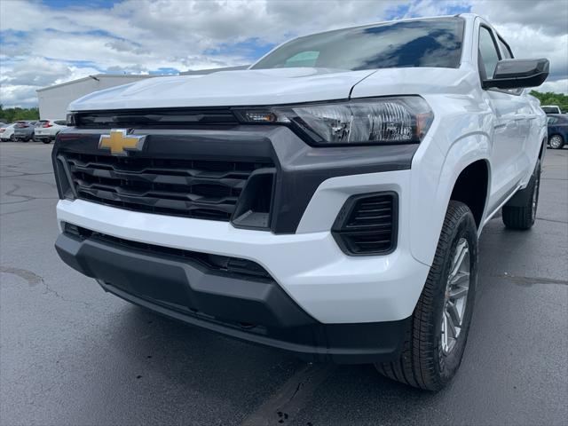 new 2025 Chevrolet Colorado car, priced at $39,795