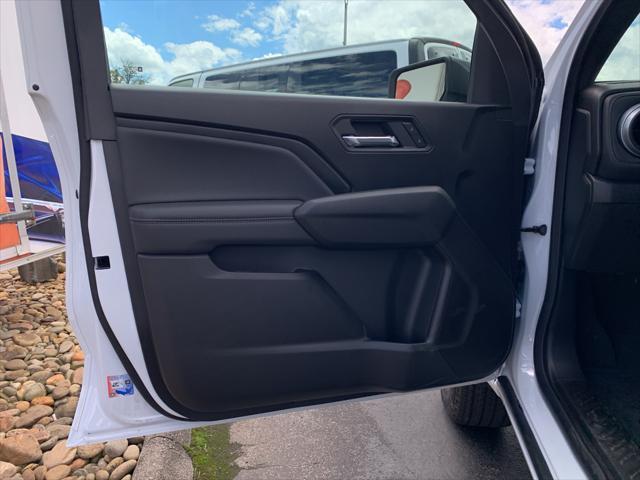 new 2025 Chevrolet Colorado car, priced at $39,795