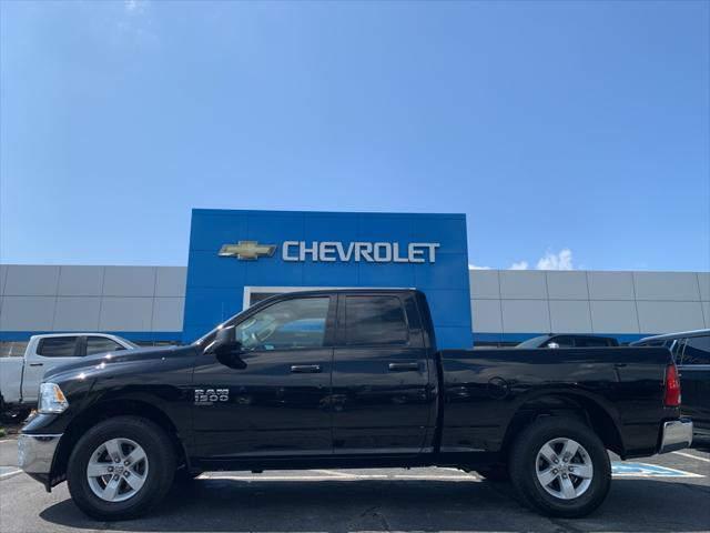 used 2024 Ram 1500 Classic car, priced at $36,800