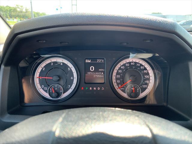 used 2024 Ram 1500 Classic car, priced at $36,800