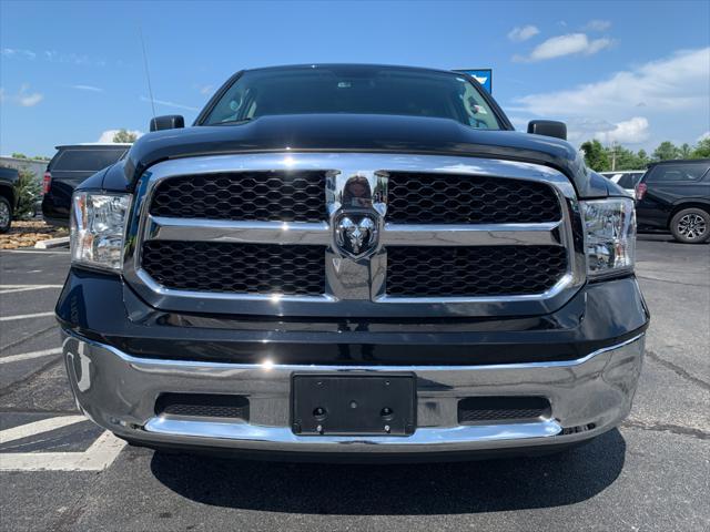 used 2024 Ram 1500 Classic car, priced at $36,800