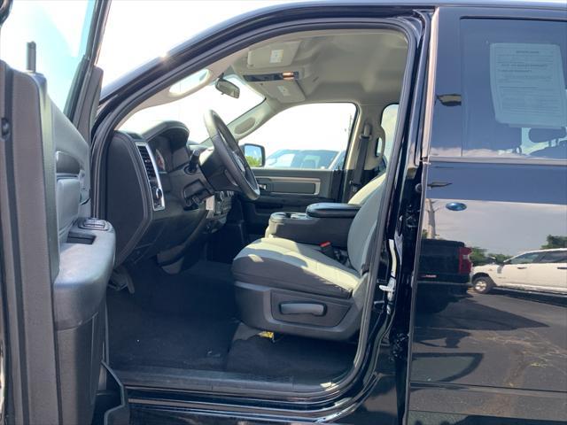 used 2024 Ram 1500 Classic car, priced at $36,800