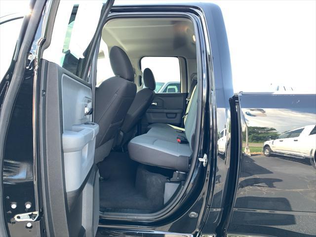 used 2024 Ram 1500 Classic car, priced at $36,800