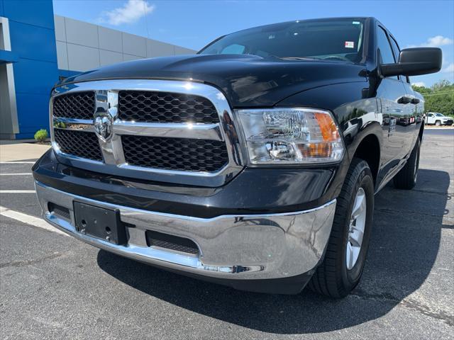 used 2024 Ram 1500 Classic car, priced at $36,800