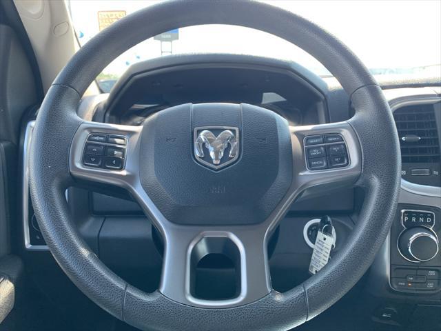used 2024 Ram 1500 Classic car, priced at $36,800