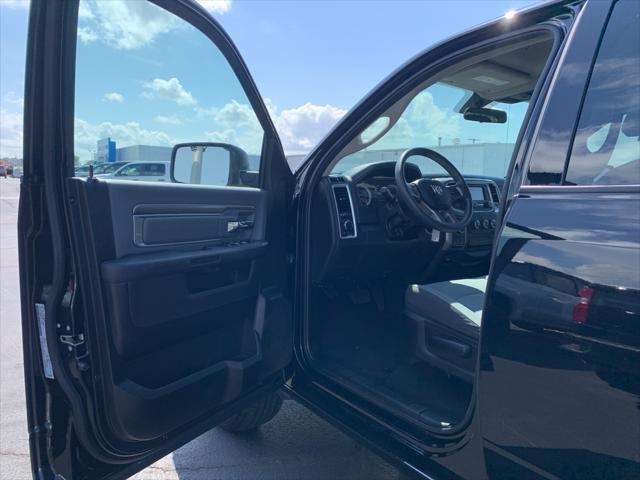 used 2024 Ram 1500 Classic car, priced at $36,800