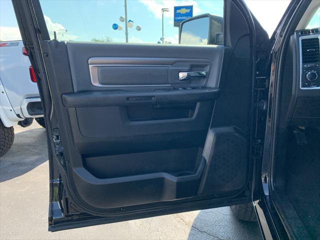 used 2024 Ram 1500 Classic car, priced at $36,800
