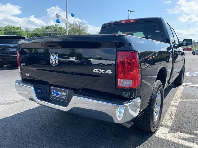 used 2024 Ram 1500 Classic car, priced at $36,800