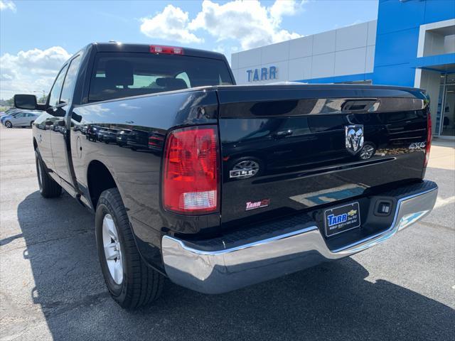 used 2024 Ram 1500 Classic car, priced at $36,800