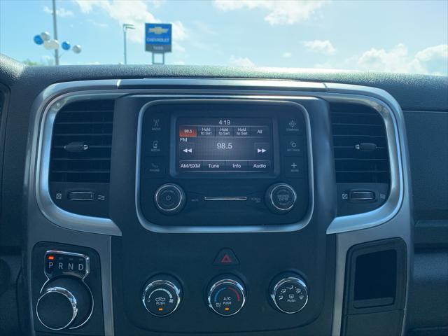 used 2024 Ram 1500 Classic car, priced at $36,800